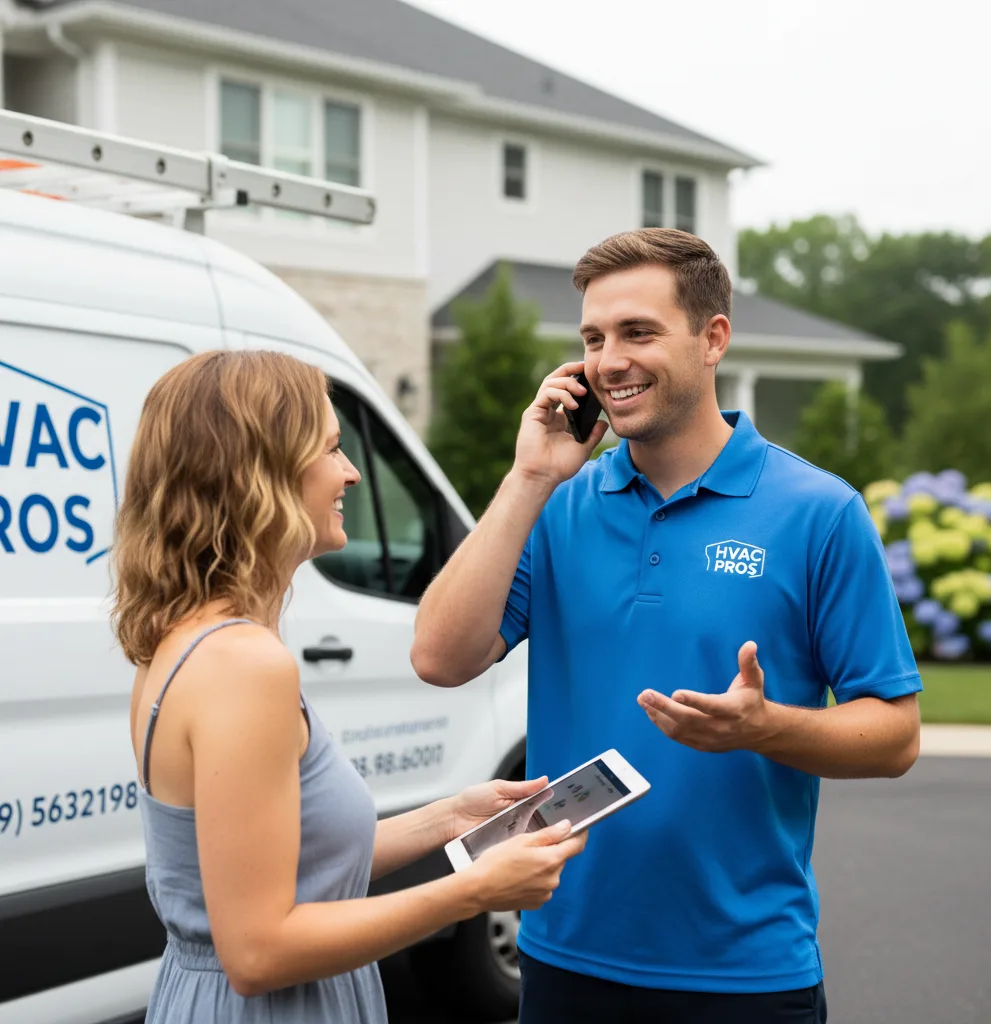 HVAC Maintenance in Minden, LA